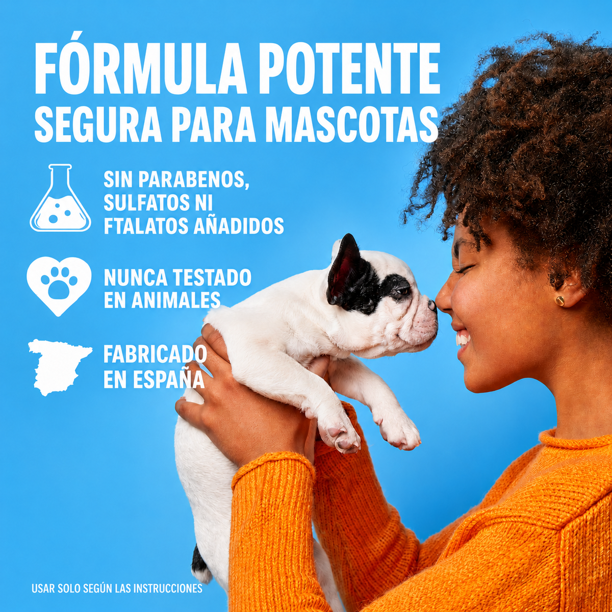 Eliminador Total de Malos Olores