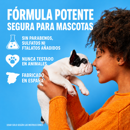 Eliminador Total de Malos Olores
