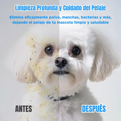 Guantes de Limpieza y Desodorización para Mascotas